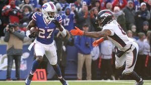 Clash of AFC titans: Steelers vs. Bills