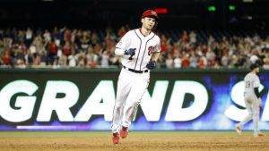 Stunned Marlins try to regroup against Nationals