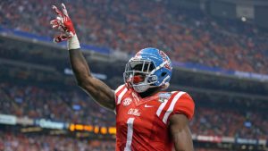 Packed house at Ole Miss Pro Day to see “Big Three”
