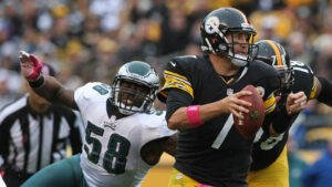 Tomlin: Roethlisberger in the ‘questionable category’