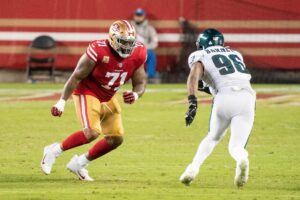 Dolphins trade No. 3 pick to 49ers, land No. 6 pick