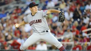 MLB Recaps: Indians, Bauer top Scherzer, Nats