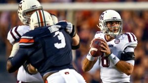 QBs highlight No. 17 Arkansas vs. No. 10 Texas A&M