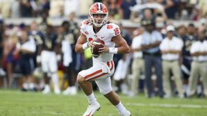 In the Crosshairs: ACC, Pac-12 Week Six picks