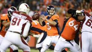 Broncos: Siemian sleeper to start at QB