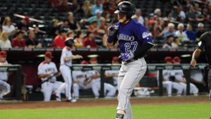 Rockies reinstate All-Star Story from IL