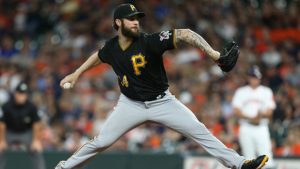Cubs, Pirates set for key four-game set