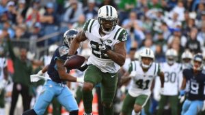 Jets CB Johnson (hamstring) sidelined indefinitely