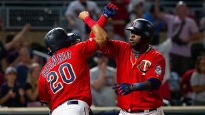 Berrios, Twins look to bounce back vs. Brewers