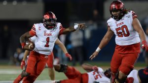 Utes take aim at Ducks in Pac-12 title game