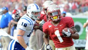 Seminoles S Hunter out for season