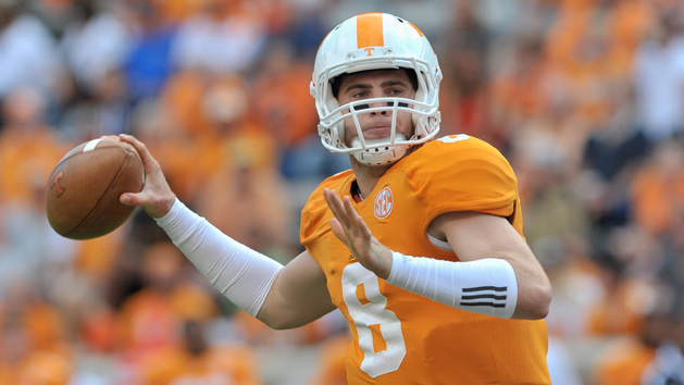 NCAA Football: Georgia State at Tennessee