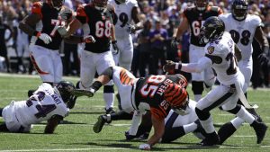 Loss of TE Eifert would be huge for Bengals