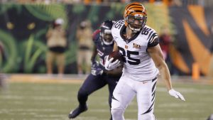 Report: TE Eifert staying with Bengals