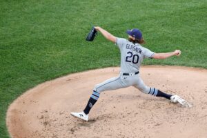 2022 Tampa Bay Rays Projected Starting Lineup