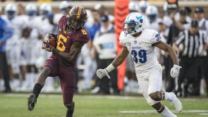Minnesota tops Buffalo in Fleck’s first game