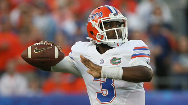NCAA Football: Florida at Kentucky