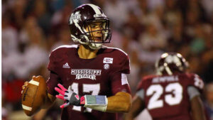 Mississippi State outlasts Tennessee 41-31
