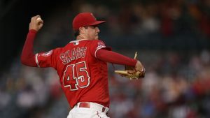 With heavy hearts, Angels prepare to face Rangers
