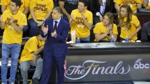 Cavaliers, Lue agree on 5-year deal