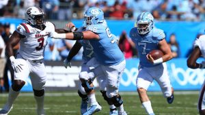 Tar Heel take the Gamecocks in Mack Brown’s return