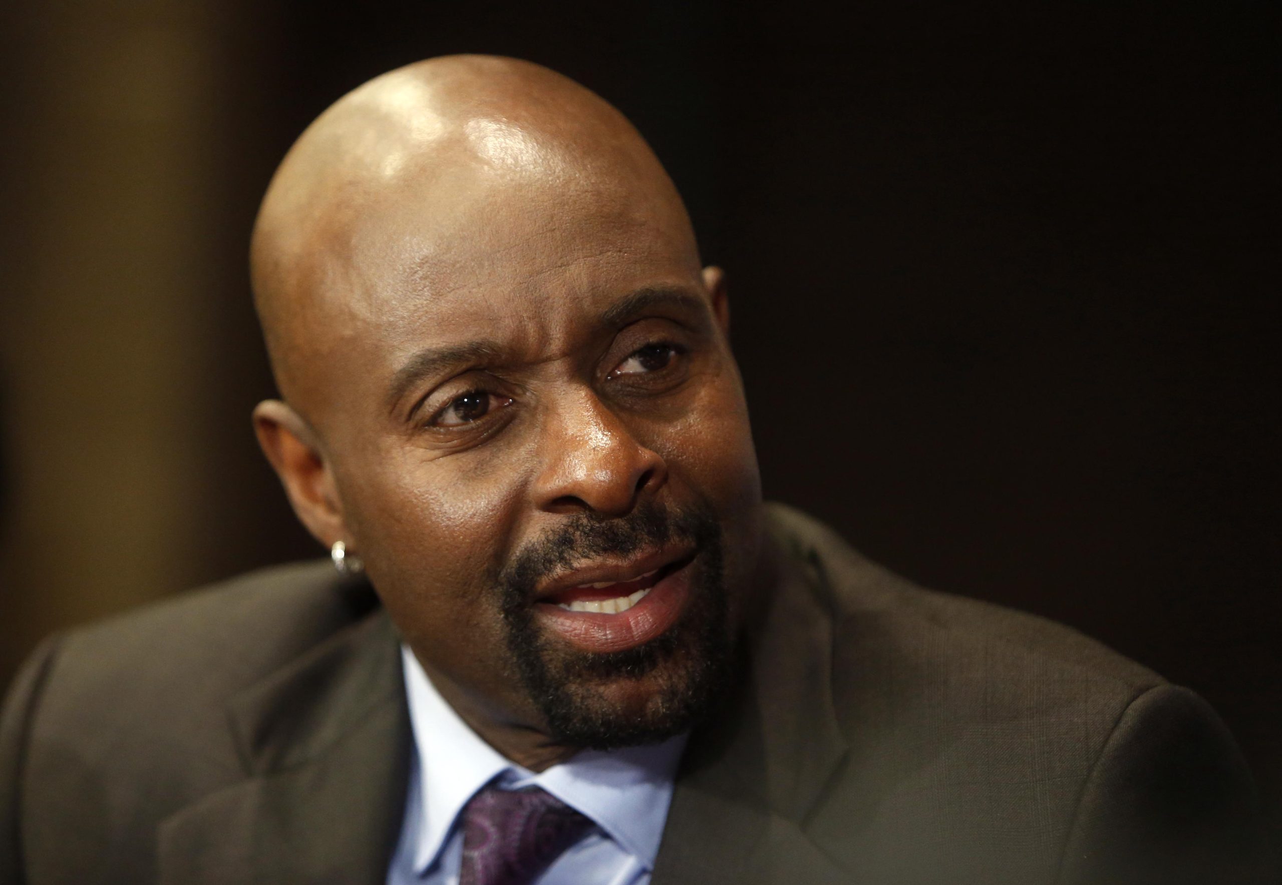 NFL: Super Bowl XLVII-ESPN Analysts Press Conference