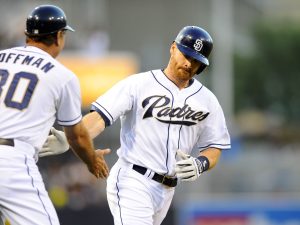 INF Forsythe goes to Rays in deal