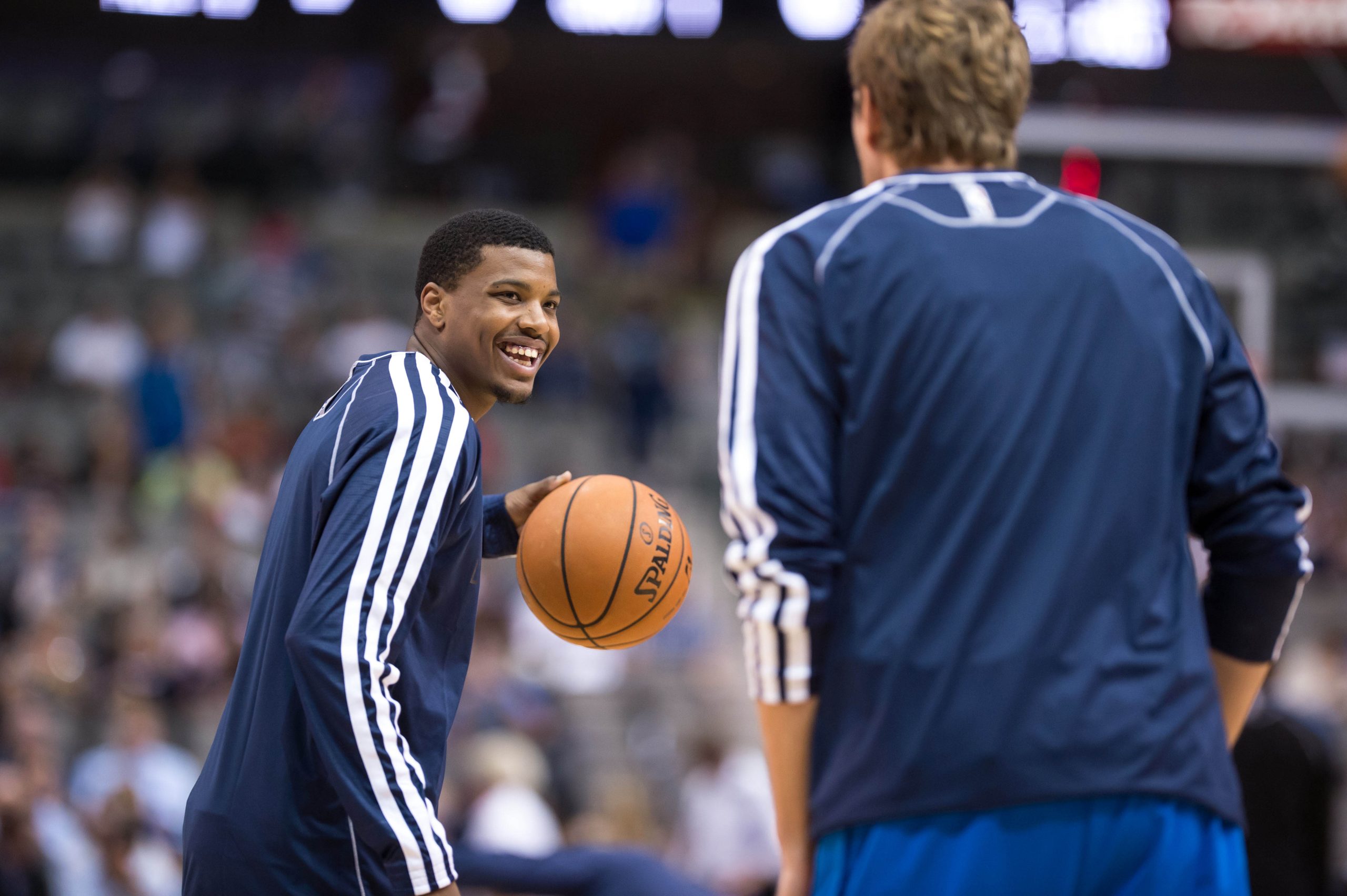 NBA: Preseason-Orlando Magic at Dallas Mavericks