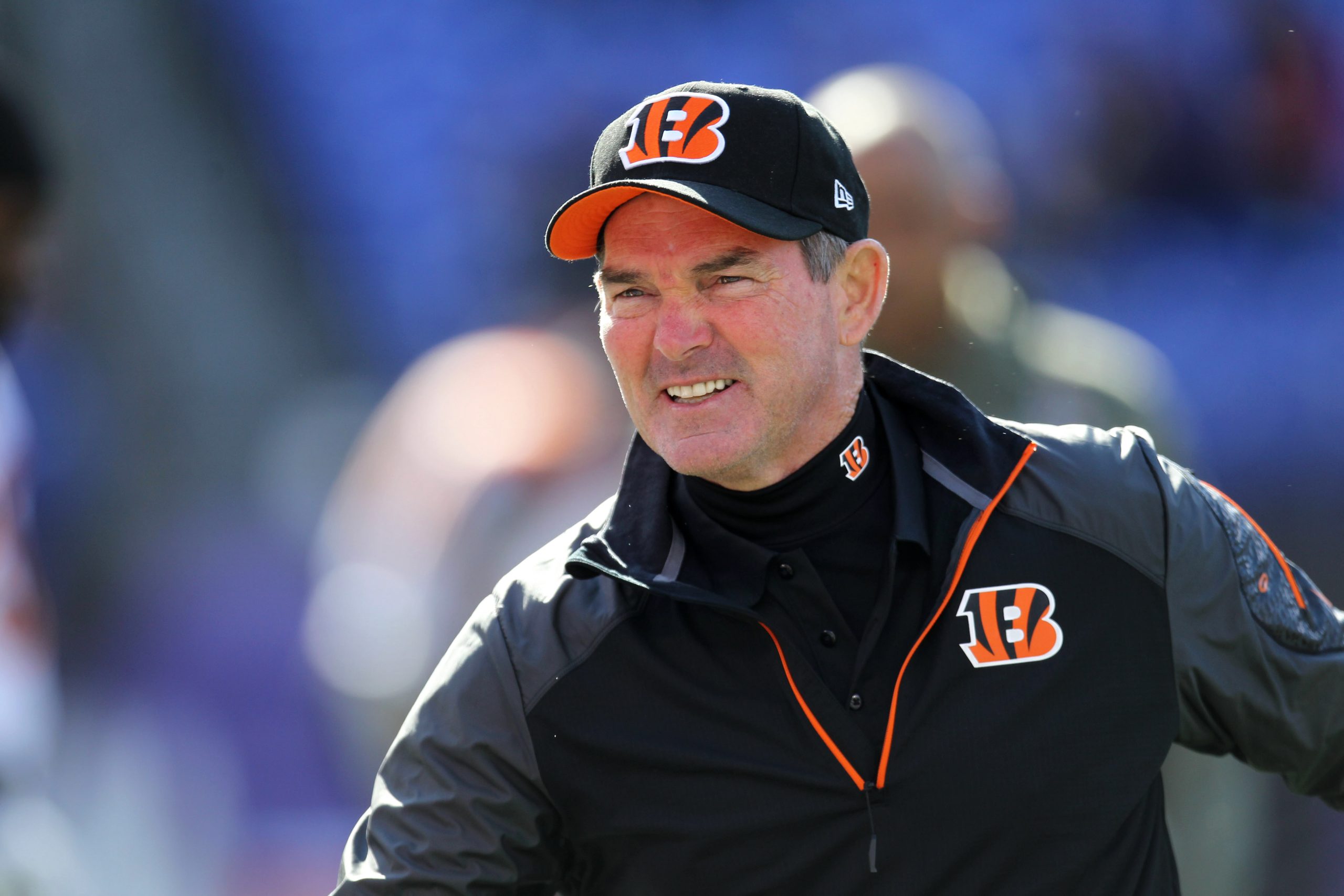 NFL: Cincinnati Bengals at Baltimore Ravens