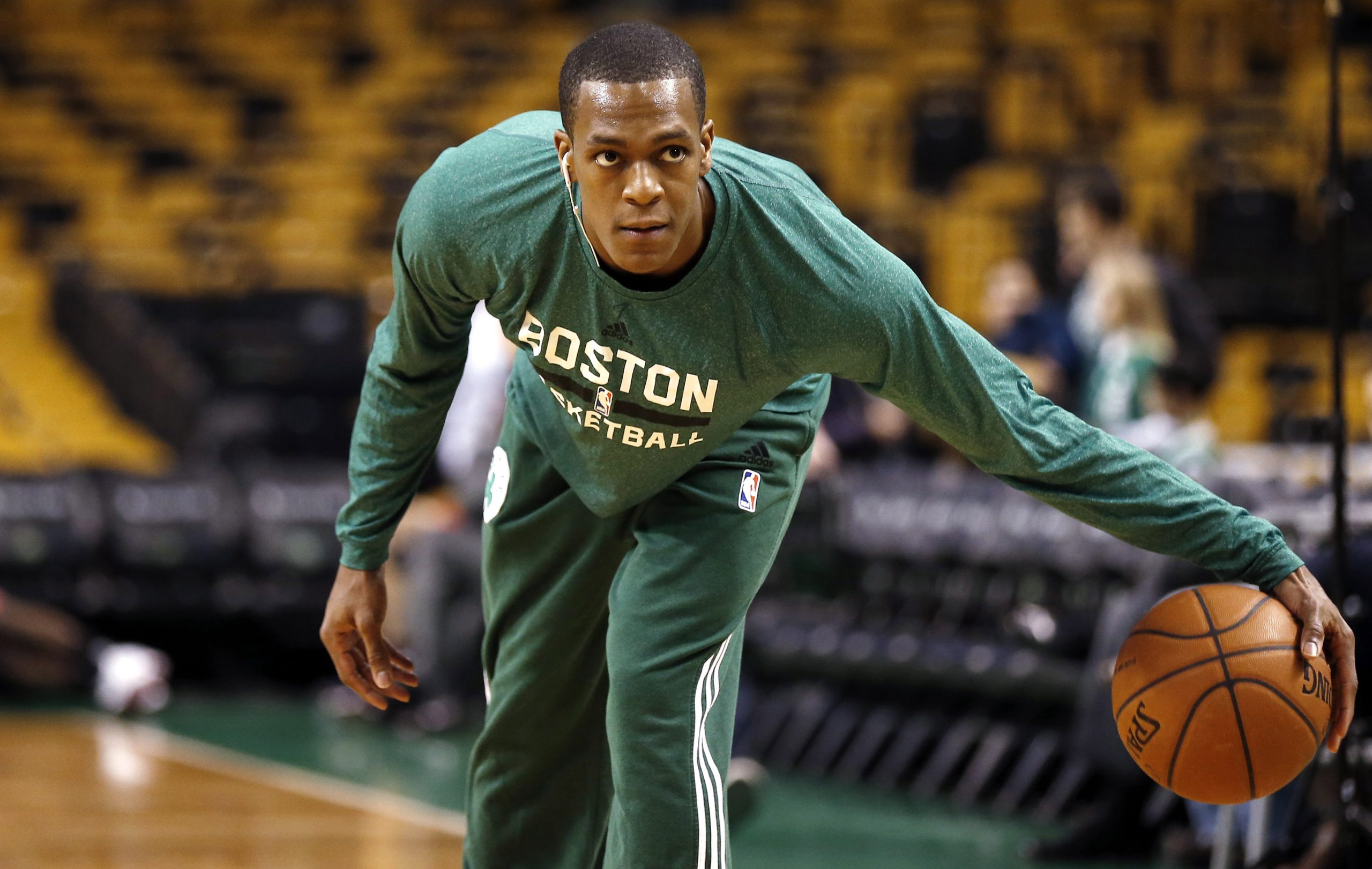 NBA: Atlanta Hawks at Boston Celtics