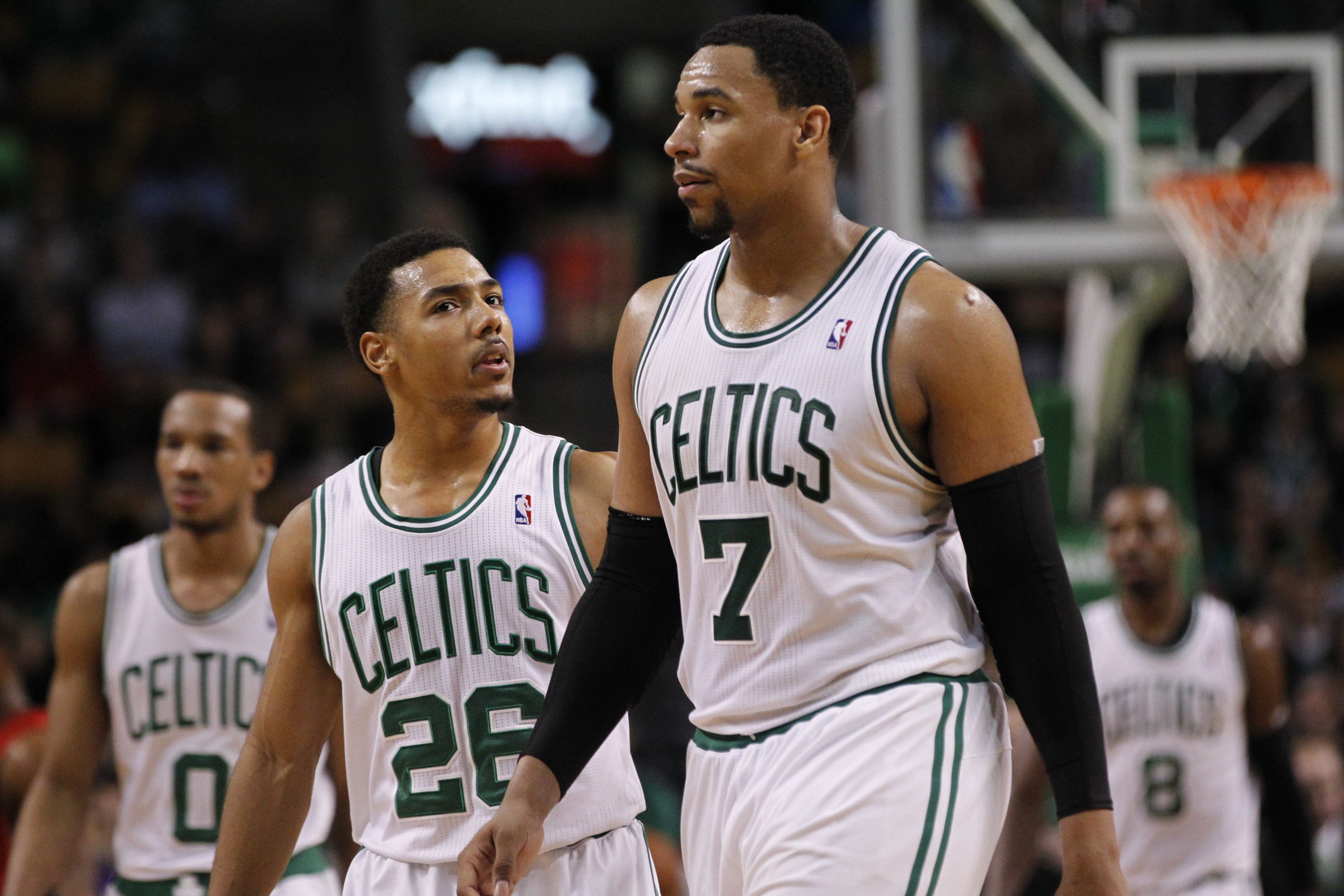 NBA: Toronto Raptors at Boston Celtics