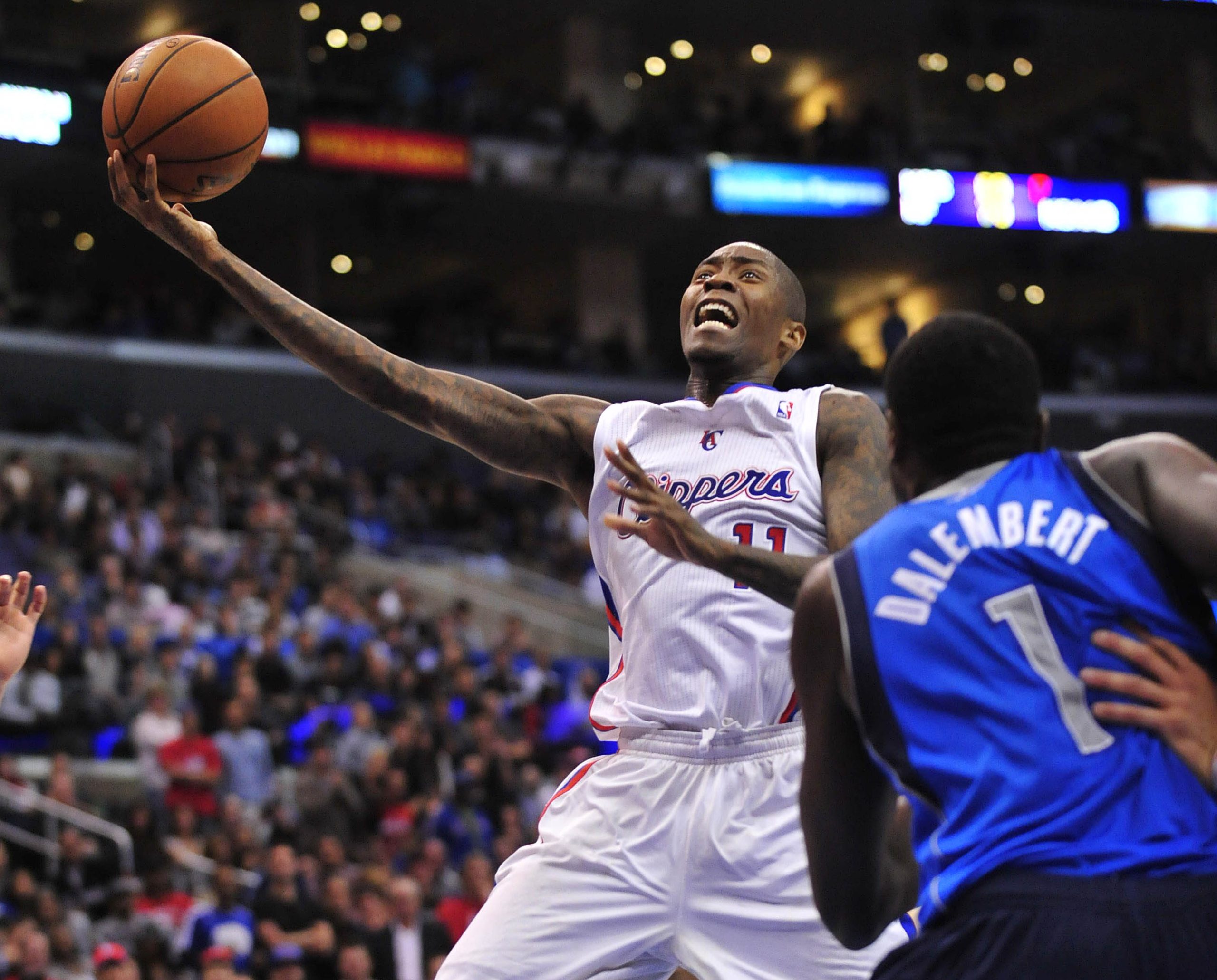 NBA: Dallas Mavericks at Los Angeles Clippers