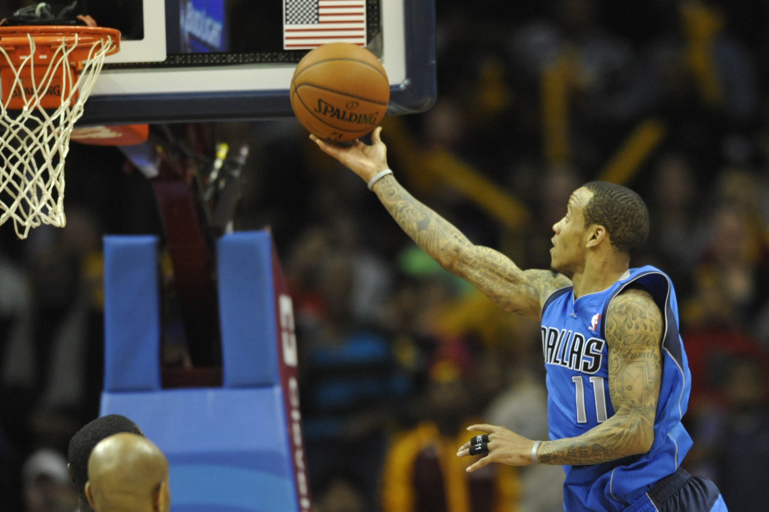 NBA: Dallas Mavericks at Cleveland Cavaliers