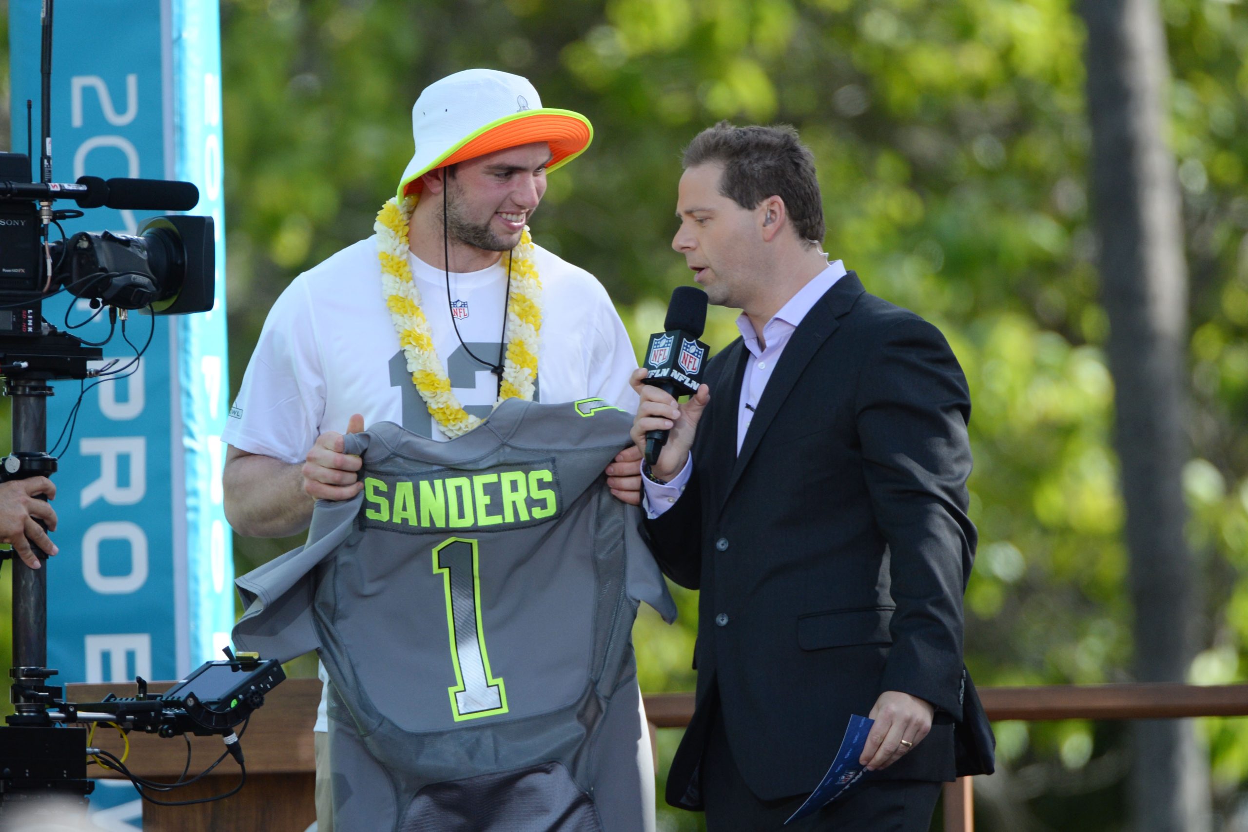 NFL: Pro Bowl Draft