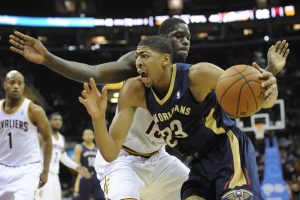 Pelicans 100, Cavaliers 89