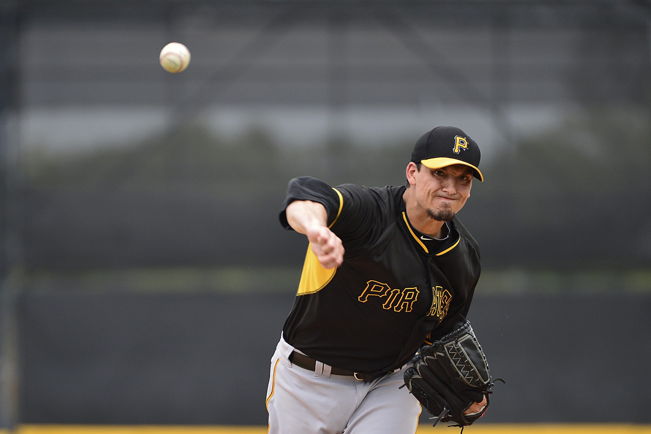 MLB: Spring Training-Pittsburgh Pirates at Detroit Tigers