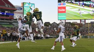 USF Gets Badly Needed Win Over BYU