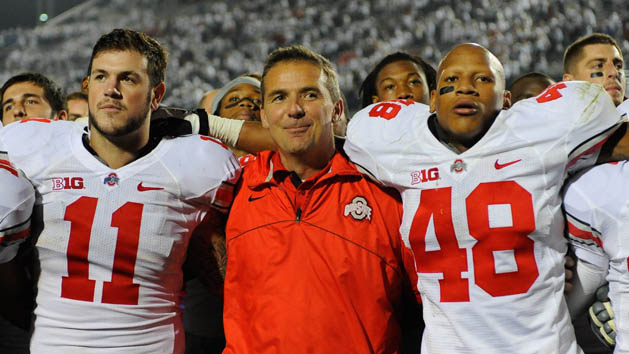 NCAA Football: Nebraska at Ohio State
