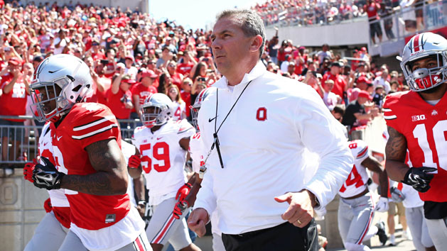 NCAA Football: Ohio State at Penn State