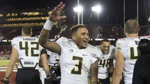 Pac-12 Notebook: It’s wait ’til next year for CFP berth