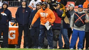Broncos fire head coach Joseph