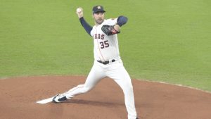 Astros to ‘shut down’ injured Verlander, Baker says