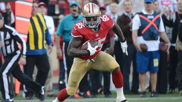 Vernon Davis is now a member of the Redskins. (Kyle Terada-USA TODAY Sports)