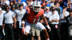 Gators CB Hargreaves making jump to NFL