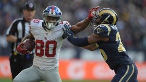 NFL Notebook: Giants release Cruz, Jennings