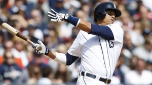 Tigers adjust batting order in NL parks
