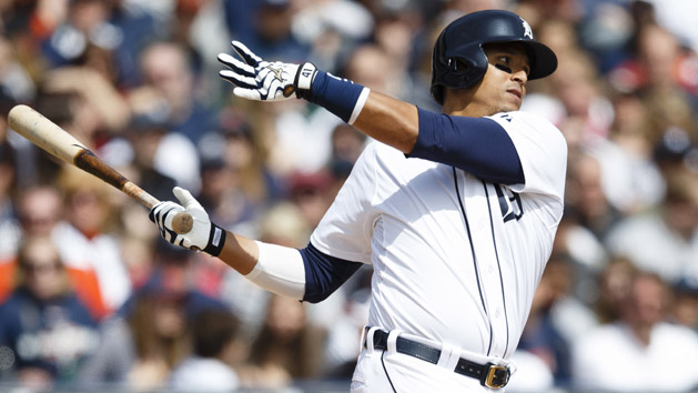 MLB: Baltimore Orioles at Detroit Tigers