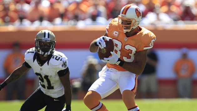 NFL: New Orleans Saints at Tampa Bay Buccaneers