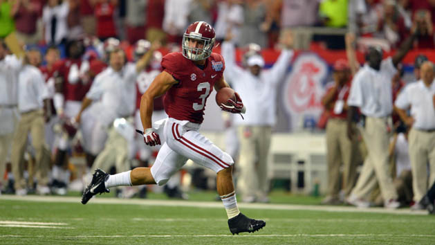 NCAA Football: Chick-fil-A Kickoff-Alabama vs Virginia Tech