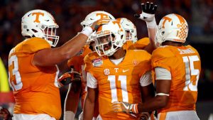 Tennessee back on track after beating Virginia Tech